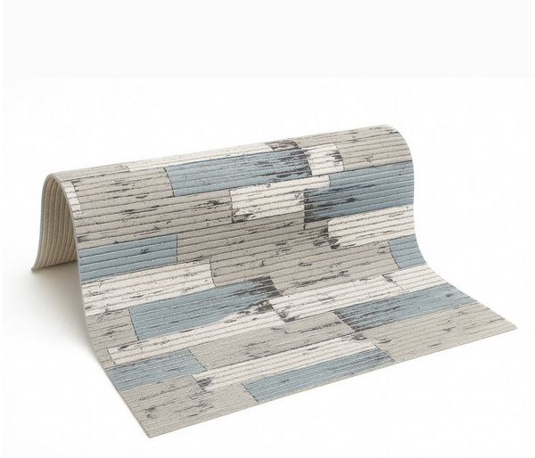Bestlivings Waschmaschinenbezug Weichschaummatte 60x60cm, 4,5mm stark, Anti-Rusch, waschbar bei 40 °C, pflegeleicht, hygienisch