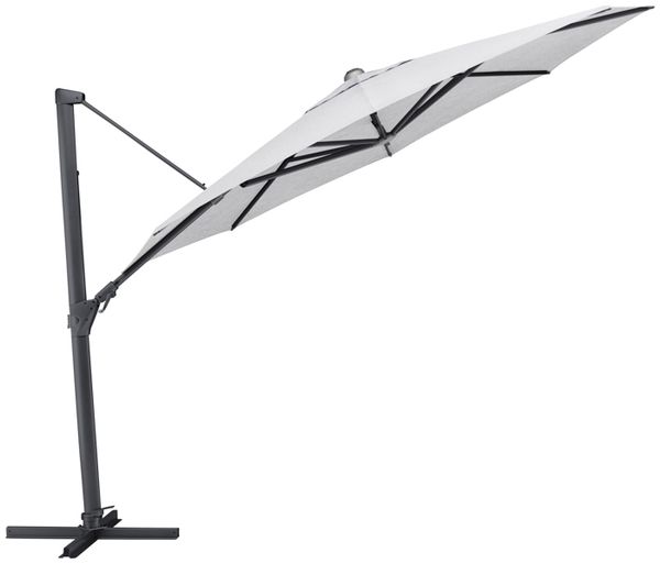 Kettler Easy Swing Ampelschirm inkl. Abdeckhaube