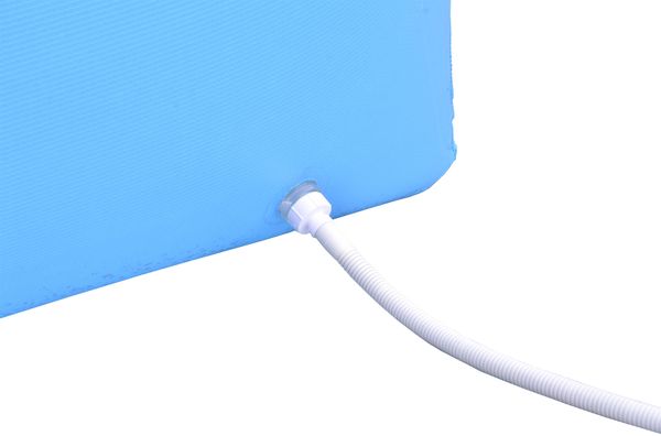 Avenli Frame Rectangular Pool 258 x 179 x 66 cm, Aufstellpool, rechteckig, ohne Pumpe, blau Bild 8