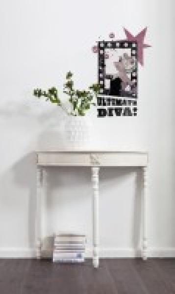 Komar Deco-Sticker Ultimate Diva