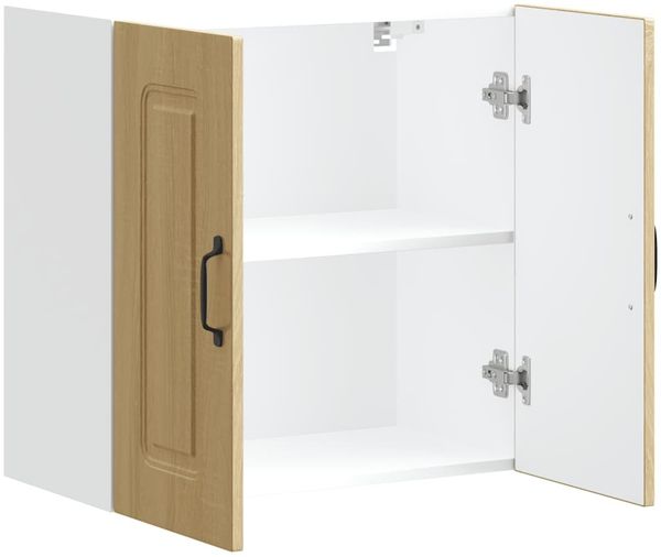 vidaXL Küchen-Hängeschrank Kalmar Sonoma-Eiche Holzwerkstoff 853580 Bild 6