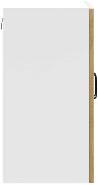 vidaXL Küchen-Hängeschrank Kalmar Sonoma-Eiche Holzwerkstoff 853580 Bild 7
