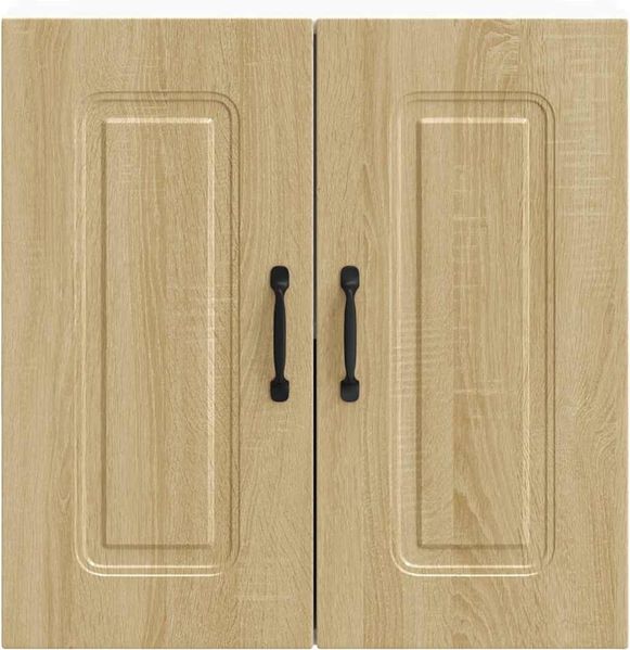 vidaXL Küchen-Hängeschrank Kalmar Sonoma-Eiche Holzwerkstoff 853580 Bild 5