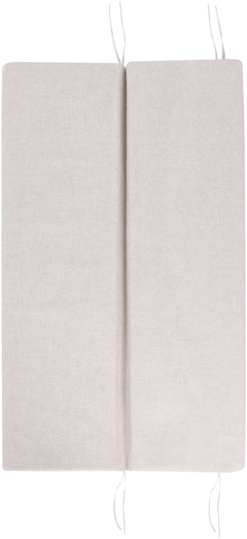 Hollywoodschaukel BONAGIA Metall Beige Bild 6