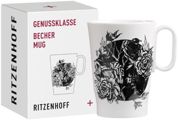 Ritzenhoff 3731002 Kaffeetasse #2 GENUSSKLASSE Karin Rytter 2022