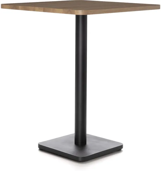 Coco Maison Brest Stehtisch vintage oak 75x75cm