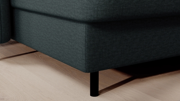 ELTAP 'Berrto' Ecksofa,, Grün, 300x130, Rechts Bild 9