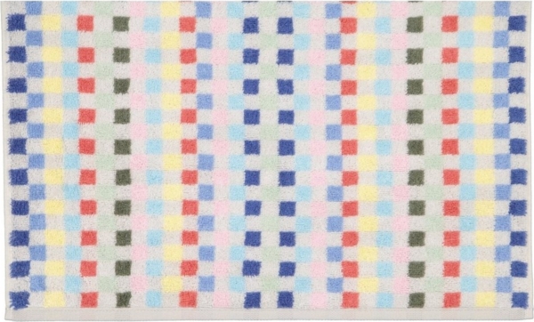 Cawö Handtücher Campina Karo 6234, 100% Baumwolle (1-St) Bild 2