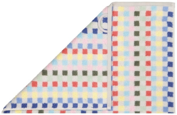 Cawö Handtücher Campina Karo 6234, 100% Baumwolle (1-St) Bild 3