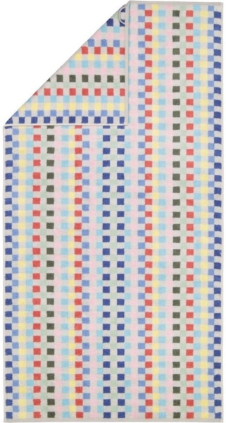 Cawö Handtücher Campina Karo 6234, 100% Baumwolle (1-St) Bild 1