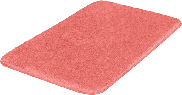 Kleine Wolke Badematte Badteppich Meadow, Höhe 3 mm, fußbodenheizungsgeeignet, 100% Polyester, rechteckig