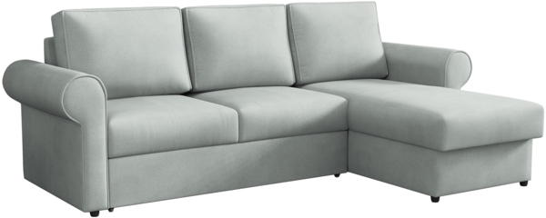 Ecksofa Usero (Farbe: Paros 5)