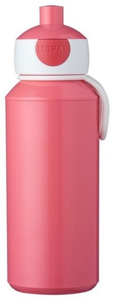 Mepal CAMPUS Trinkflasche Pop-Up 400 ml pink