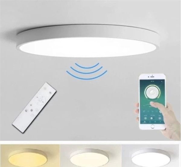 Deckenleuchte Tope CEILING LAMP BOSTON2X60W D80RC LED weiß