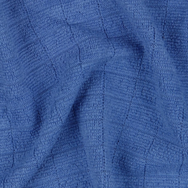 Premium Mikrofasertuch 300g/m² - Microsensation - 65x45cm ( Blau / 8er Pack ) Reinigungstücher Geschirrtücher - super saugfähige Küchentücher