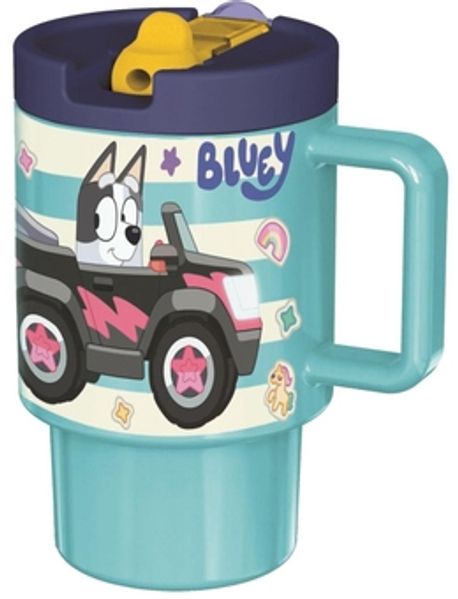 Bluey - Thermo-Trinkbecher - 530 ml