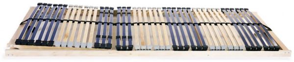 vidaXL Lattenroste 2 Stk. mit 42 Latten 7 Zonen 70x200 cm 3051421 Bild 3
