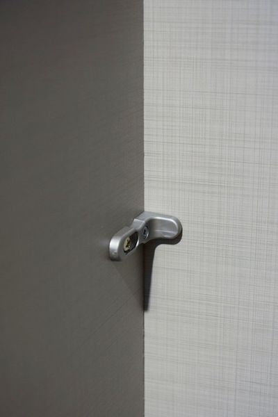 Schwebetürenschrank Ernie Kleiderschrank mit Spiegel Ausführung weiß Bild 4