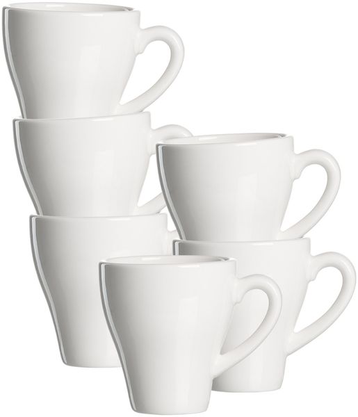 Ritzenhoff & Breker Bari Kaffeebecher 300 ml 6er Set
