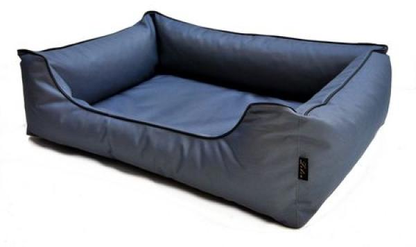 Lebon Hundebett Paula plus grau, 80 x 60 x 22 cm