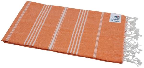 Saunatuch »Hamamtuch XL« Sultan orange ca. 100x210 cm