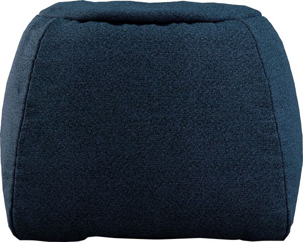 freistil ROLF BENZ Pouf freistil 173, in Bezugsart Samtvelours,passend zur Serie 173