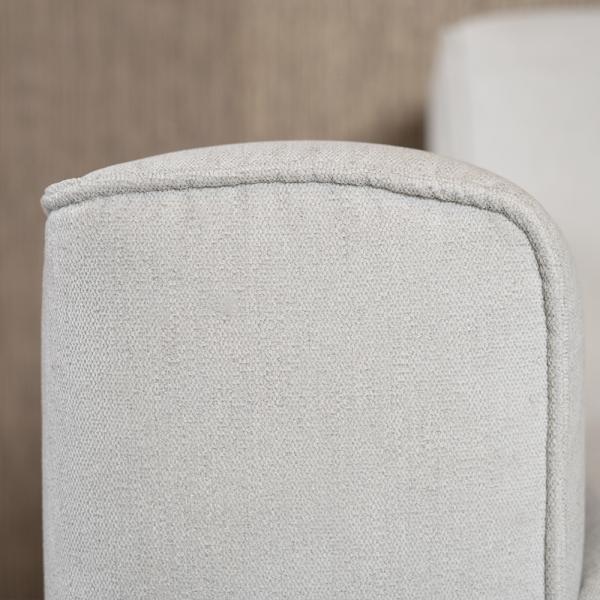 Bronx71 Ecksofa Vegas Stoff off white links/rechts Bild 7