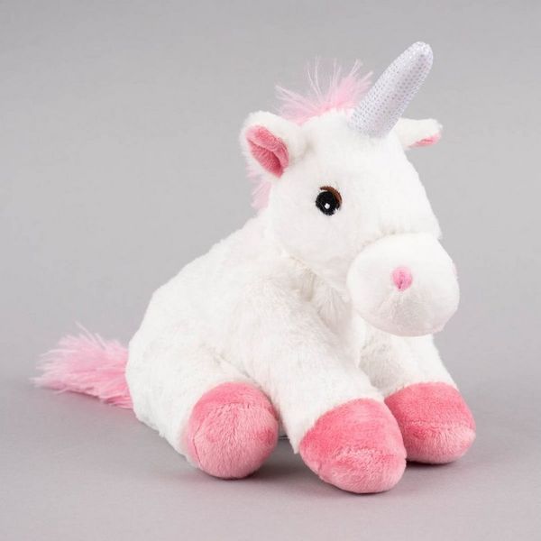 Warmies Wrmekissen "Minis Einhorn