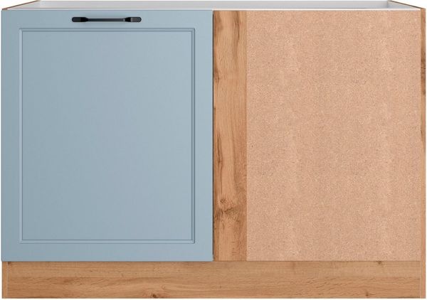 KOCHSTATION Eckunterschrank KS-Lana Breite 120 cm