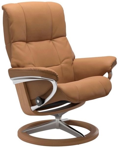Stressless® Relaxsessel Mayfair, mit Signature Base, Größe S, M & L, Gestell Eiche