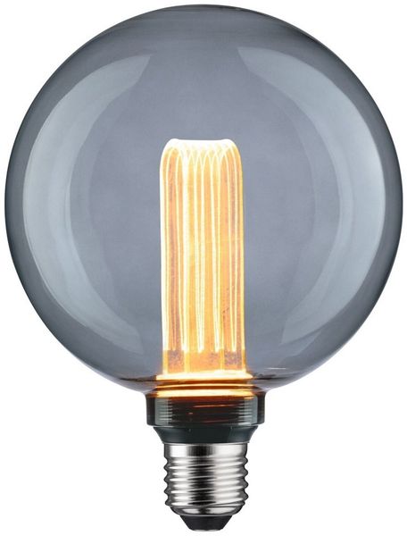 Paulmann 28876 LED Leuchtmittel Globe InnerGlow Edition E27 1800K Goldlicht 3,5W