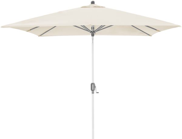 Doppler Sonnenschirm / Mittelstockschirm "Act Auto-Tilt 240x240", natur, 240 x 240 cm
