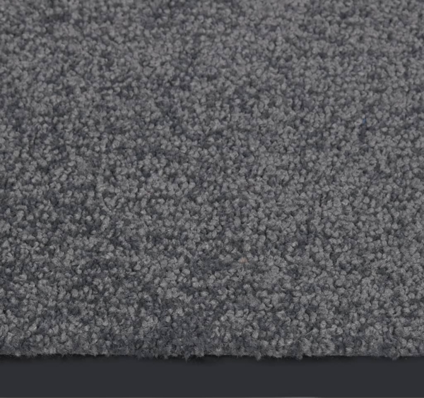 vidaXL Fußmatte Anthrazit 40x60 cm 331592