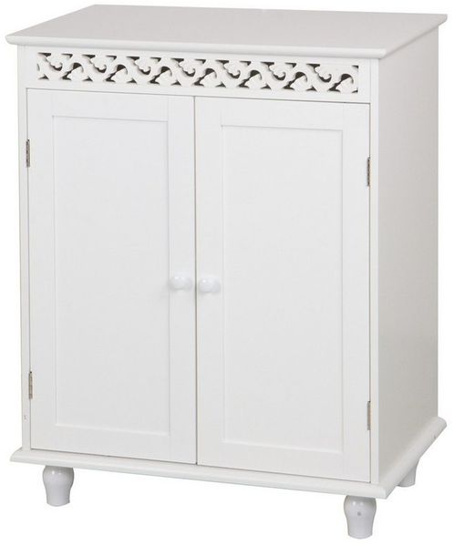 HTI-Line Garderobenschrank Schrank Miriam (Stück, 1-St, 1x Schrank, ohne Deko) Mit Cut-Outs