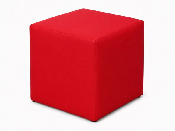 Best for Home Sitzhocker Best For Home Sitzhocker / Sitzwürfel / Fußhocker – 40x40x40 cm (verschiedene Farben), Handwerksqualität,TOP Preis-Leistungs-Verhältnis