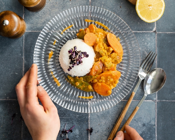 NACHTMANN 106161 ETHNO Teller 32 cm 2er Set Bild 9