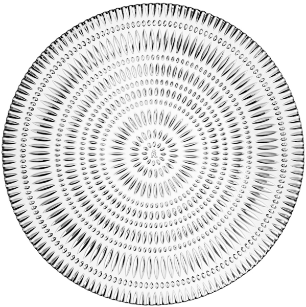 NACHTMANN 106161 ETHNO Teller 32 cm 2er Set Bild 3