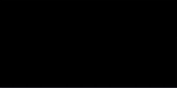 vidaXL Treibende Pool-Solarplane PE 1200x600 cm Schwarz und Blau 92994 Bild 5