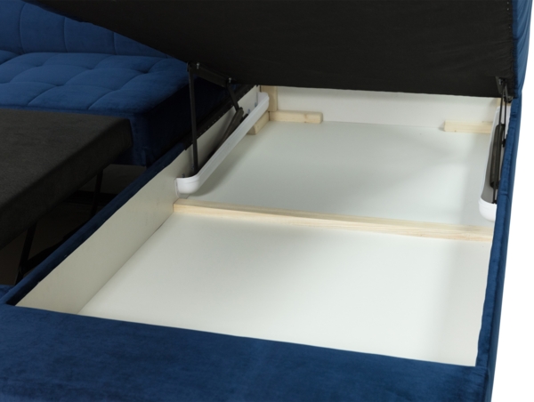 Ecksofa Nord (Farbe: Flow 06, Seite: Links) Bild 5