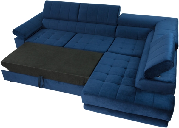 Ecksofa Nord (Farbe: Flow 06, Seite: Links) Bild 3