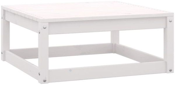 vidaXL 4-tlg. Garten-Lounge-Set mit Kissen Kiefer Massivholz 3076375 Bild 3