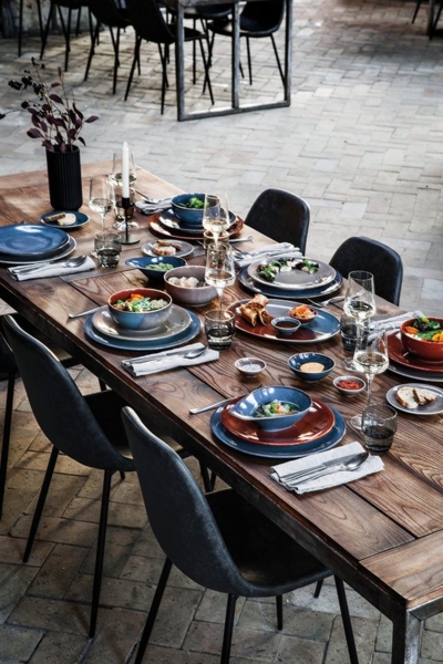 KAHLA Homestyle natural cotton Auflaufform 20 cm Bild 2