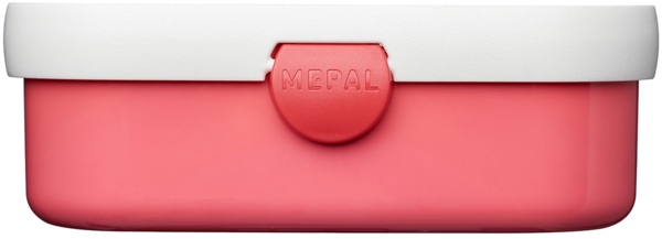 Mepal CAMPUS Brotdose mit Gabel pink 2er Set Bild 3