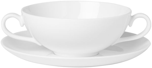 Villeroy & Boch Royal Suppentasse mit Untertasse 200 ml