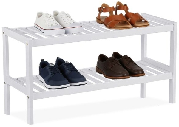 Schuhregal aus Bambus 10051957_8193