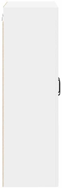 vidaXL Wandschrank LUCCA Weiß 60 x 31 x 100 cm Holzwerkstoff 885135 Bild 7