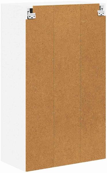 vidaXL Wandschrank LUCCA Weiß 60 x 31 x 100 cm Holzwerkstoff 885135 Bild 8