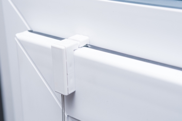 Thermo Black Out Plissee 110x100 cm taupe graubraun silber metallic 100% Verdunkelnd Bild 4