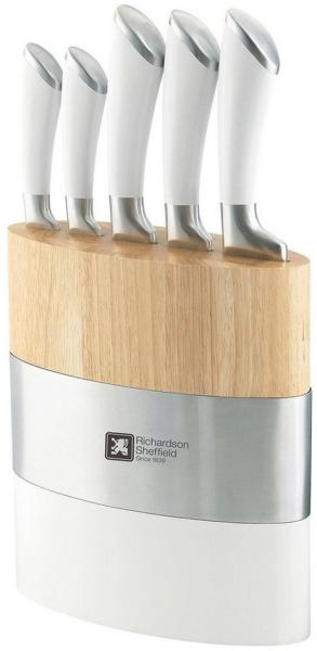 Richardson Sheffield FUSION Messerblock 5-teilig