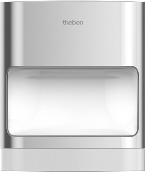 Theben LED-Leuchte /Beweg. melder 14 Watt, a theLeda D SU AL